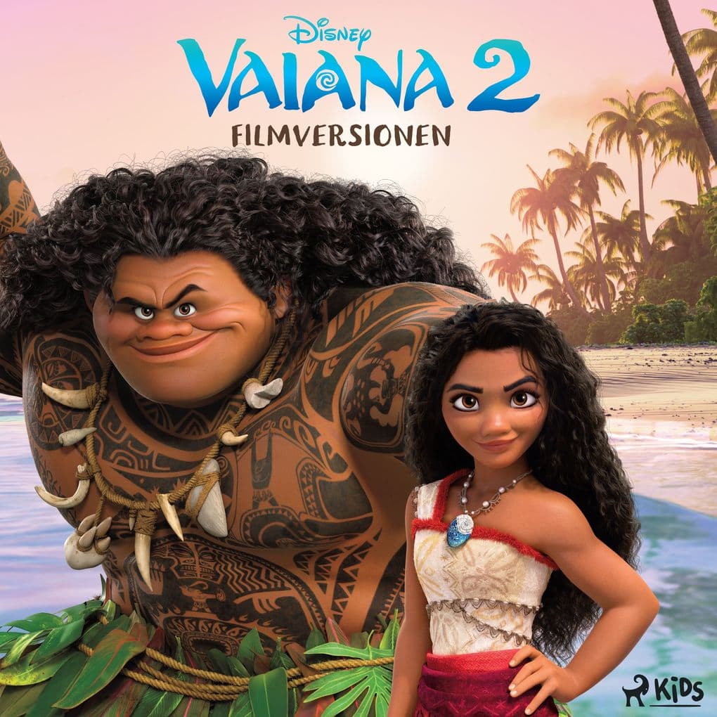 Vaiana 2 Filmversionen