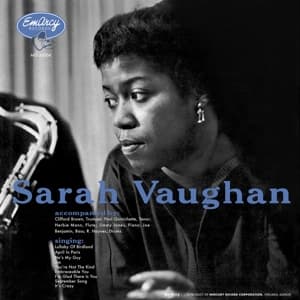 Sarah Vaughan (Acoustic Sounds)