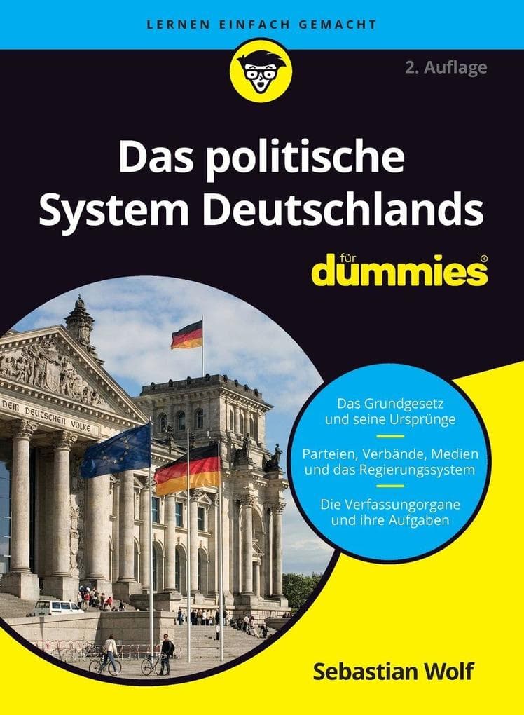 Das politische System Deutschlands für Dummies