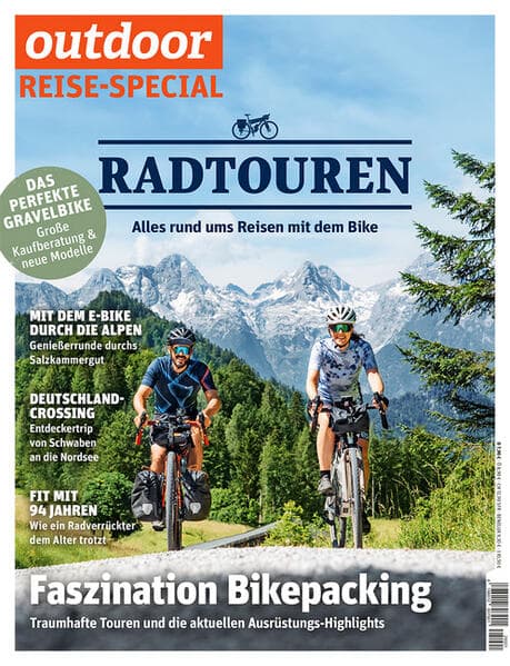 outdoor Touren - Spezial 01/2026