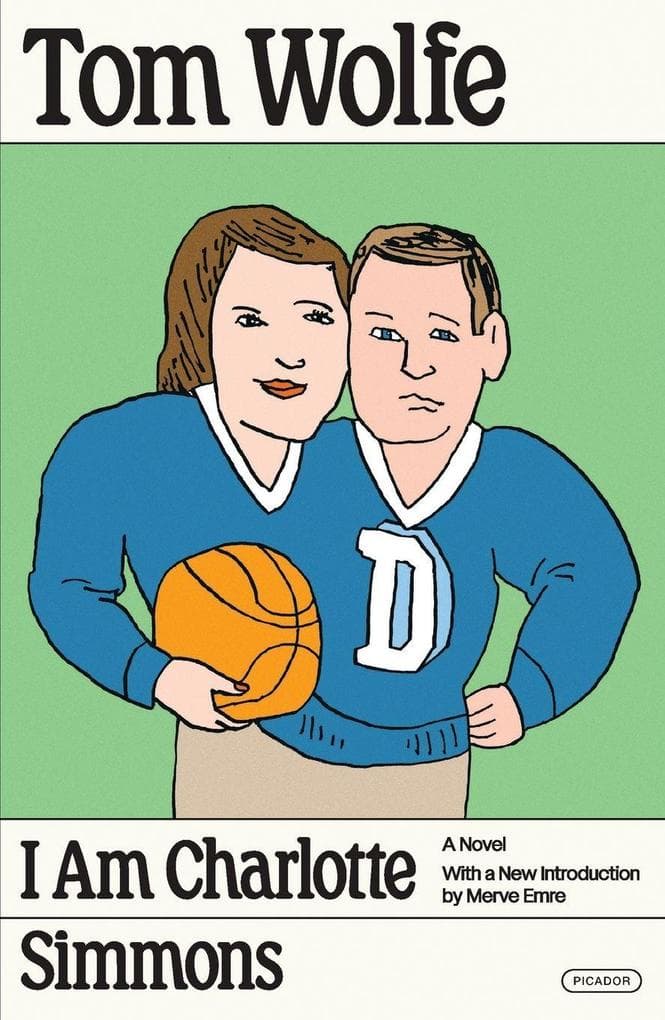 I Am Charlotte Simmons