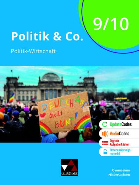 Politik & Co. Niedersachsen 9/10 - neu