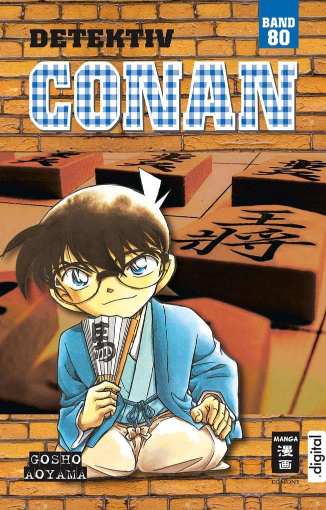 Detektiv Conan 80