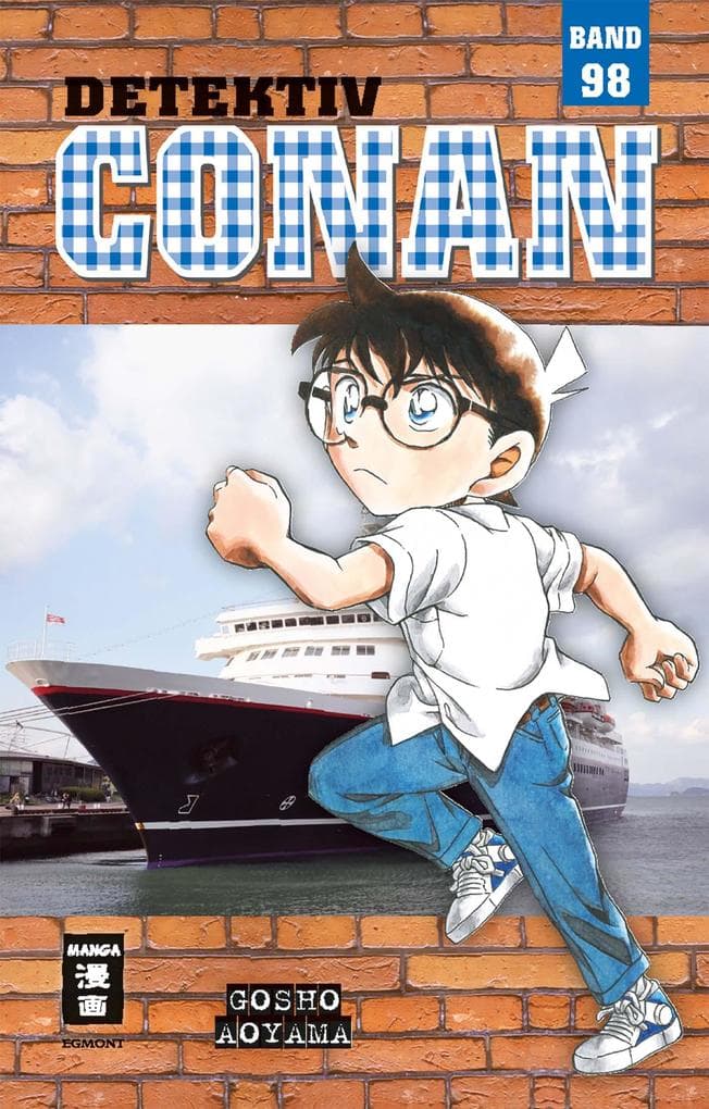 Detektiv Conan 98