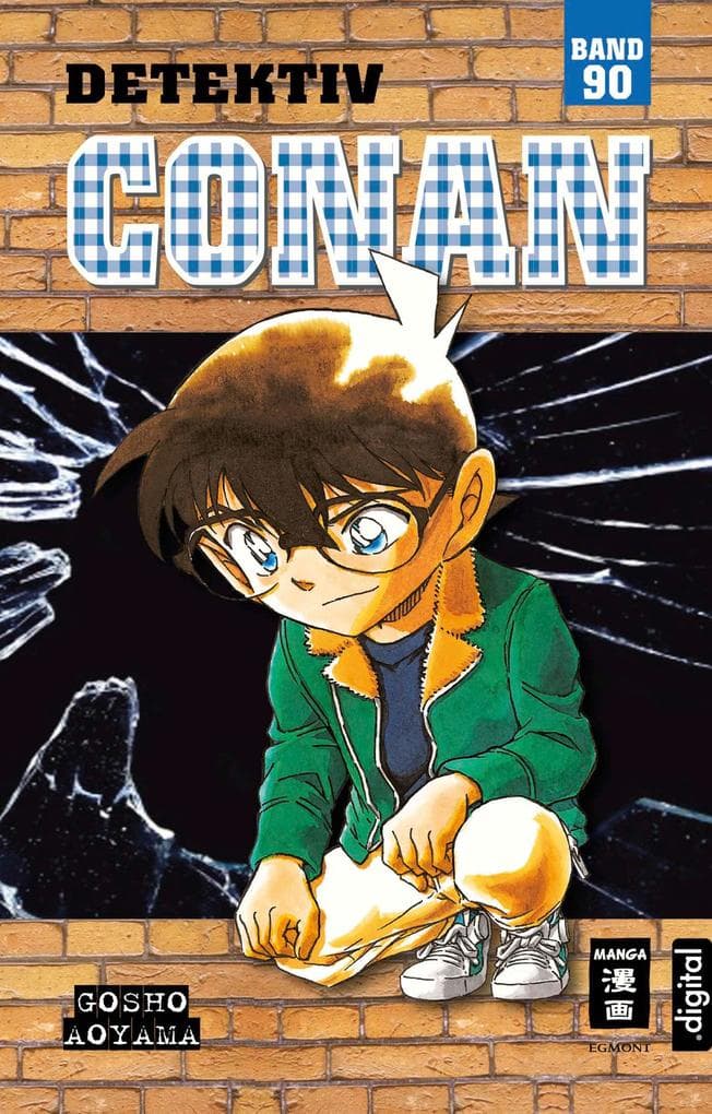 Detektiv Conan 90