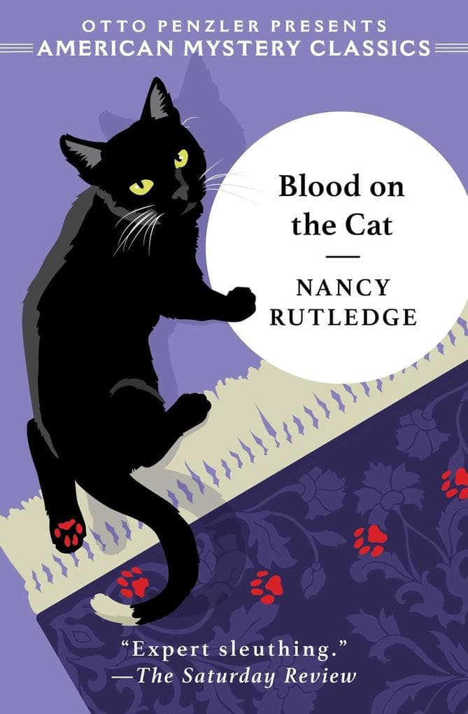 Blood on the Cat