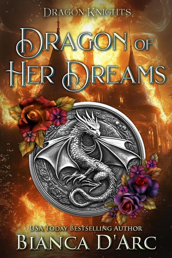 Dragon of Her Dreams (Dragon Knights, #20)