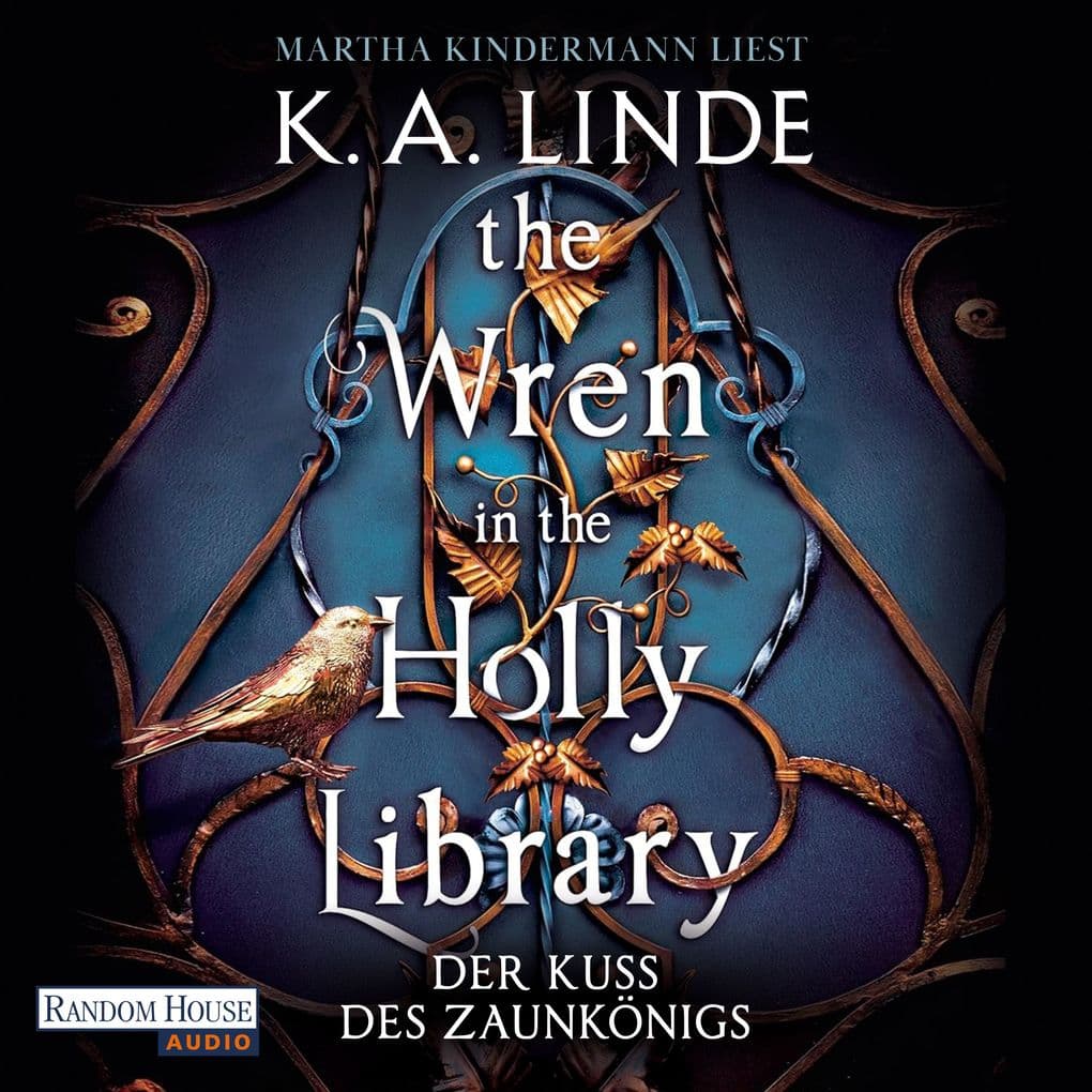 The Wren in the Holly Library Der Kuss des Zaunkönigs