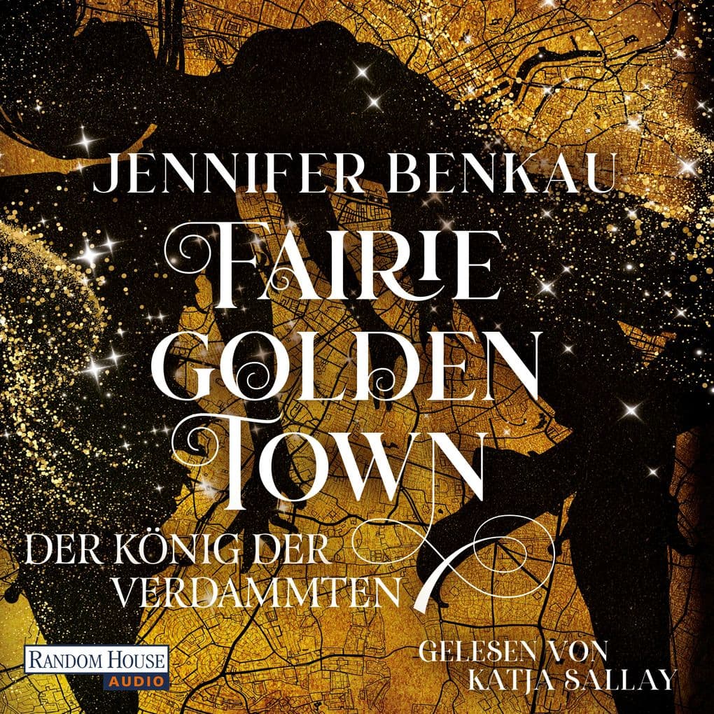 Fairiegolden Town Der König der Verdammten