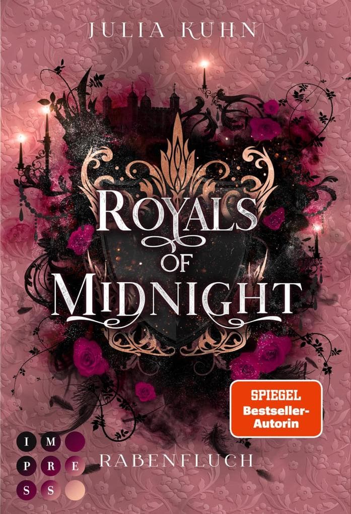 Royals of Midnight. Rabenfluch (Royal Shadows 2)