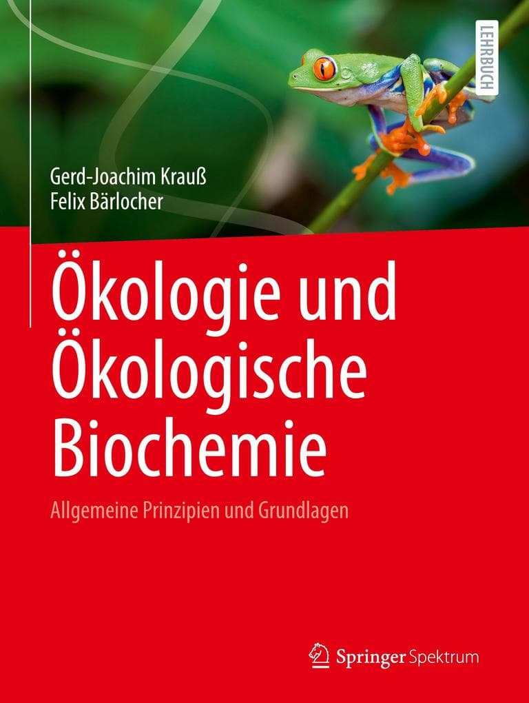 Ökologie und Ökologische Biochemie