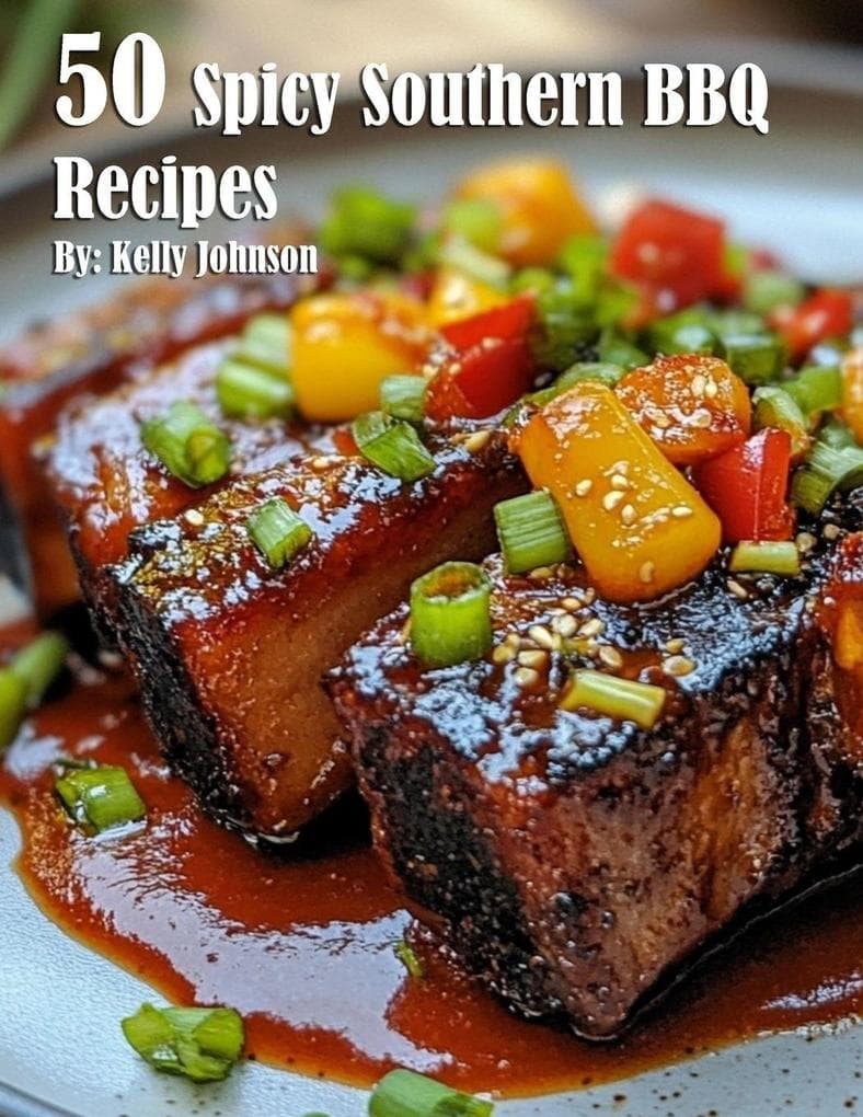 50 Spicy Southern BBQ Recipes