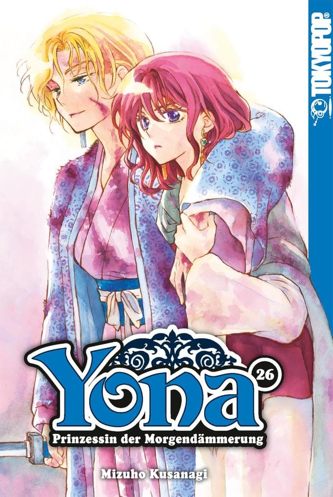Yona - Prinzessin der Morgendämmerung, Band 26