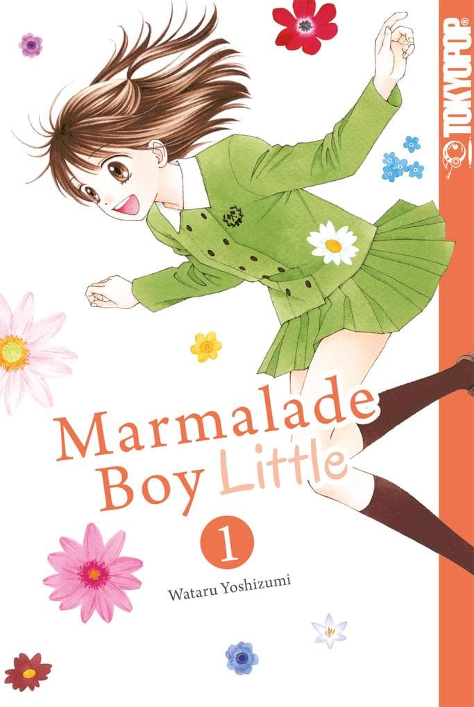 Marmalade Boy Little, Band 01
