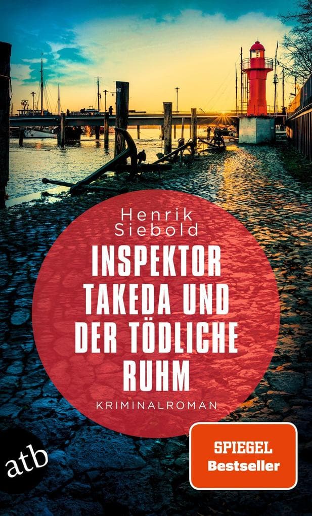 Inspektor Takeda und der tödliche Ruhm