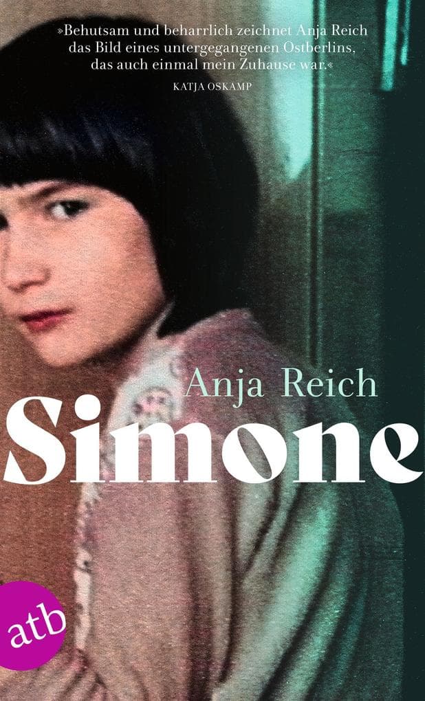 10. Anja Reich: Simone