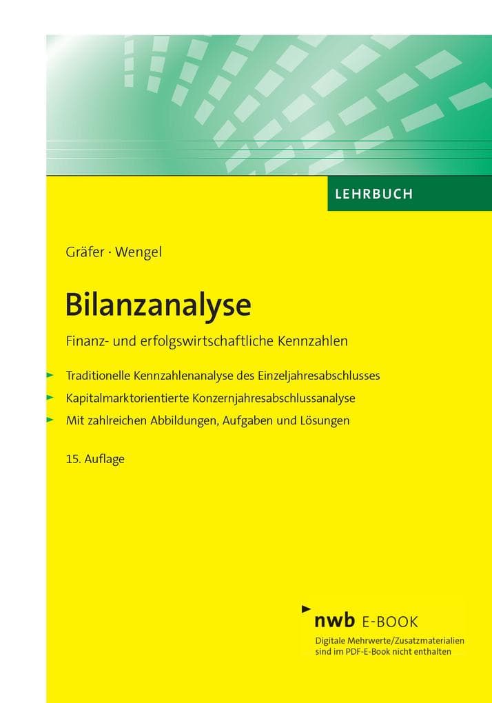 Bilanzanalyse