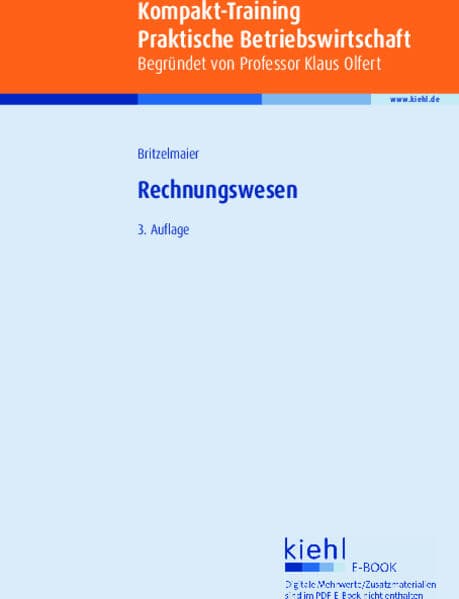 Kompakt-Training Rechnungswesen