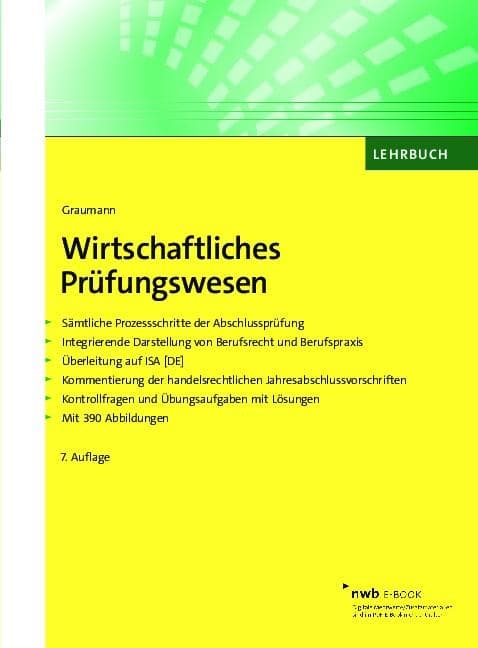 Wirtschaftliches Prüfungswesen