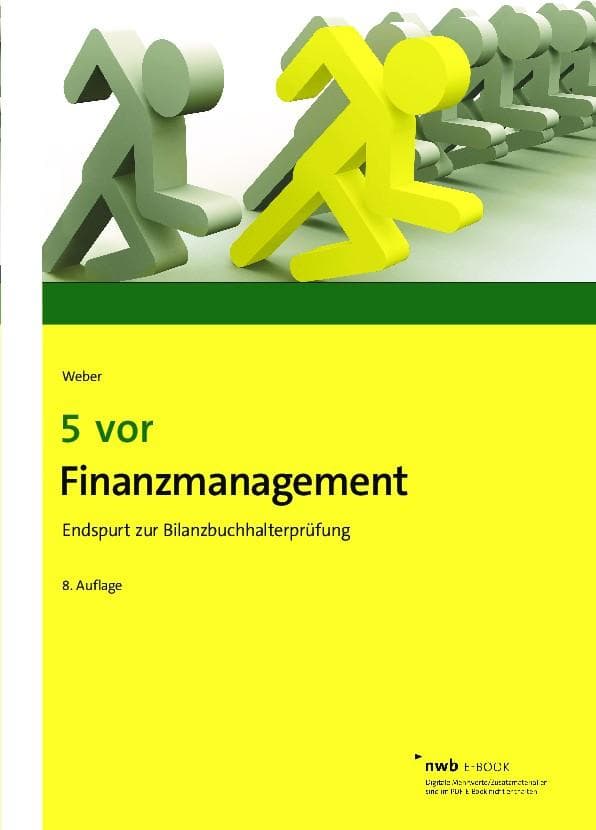 5 vor Finanzmanagement