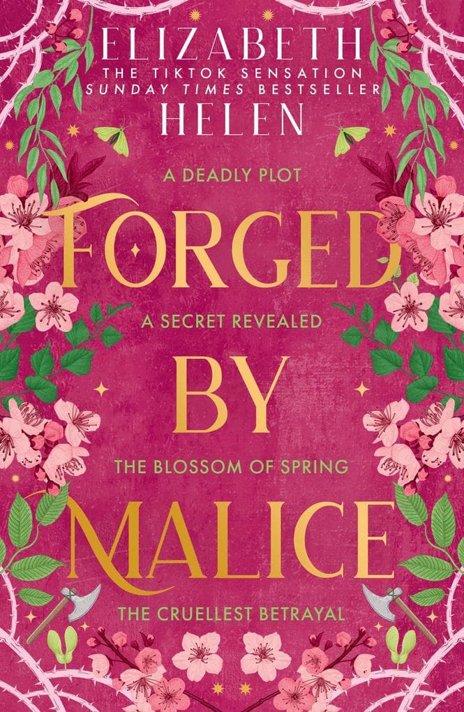 Forged by Malice