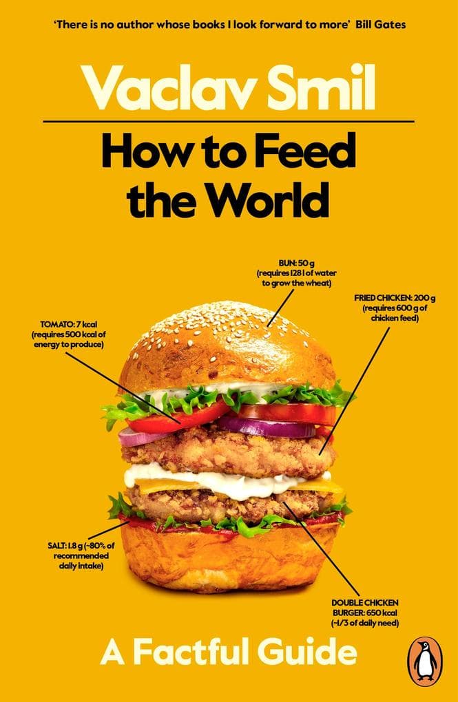 How to Feed the World