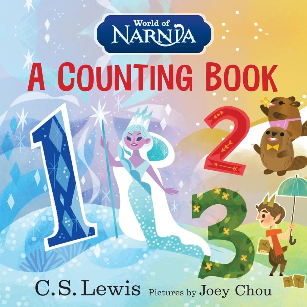 World of Narnia: A Counting Book