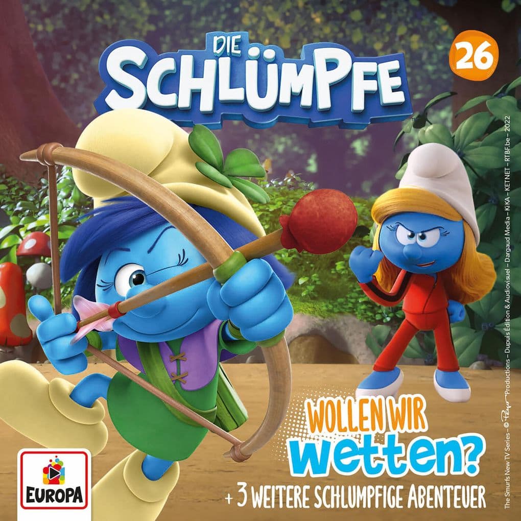 Folge 26: Wollen wir wetten?