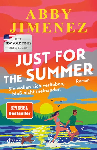 7. Abby Jimenez: Just for the Summer
