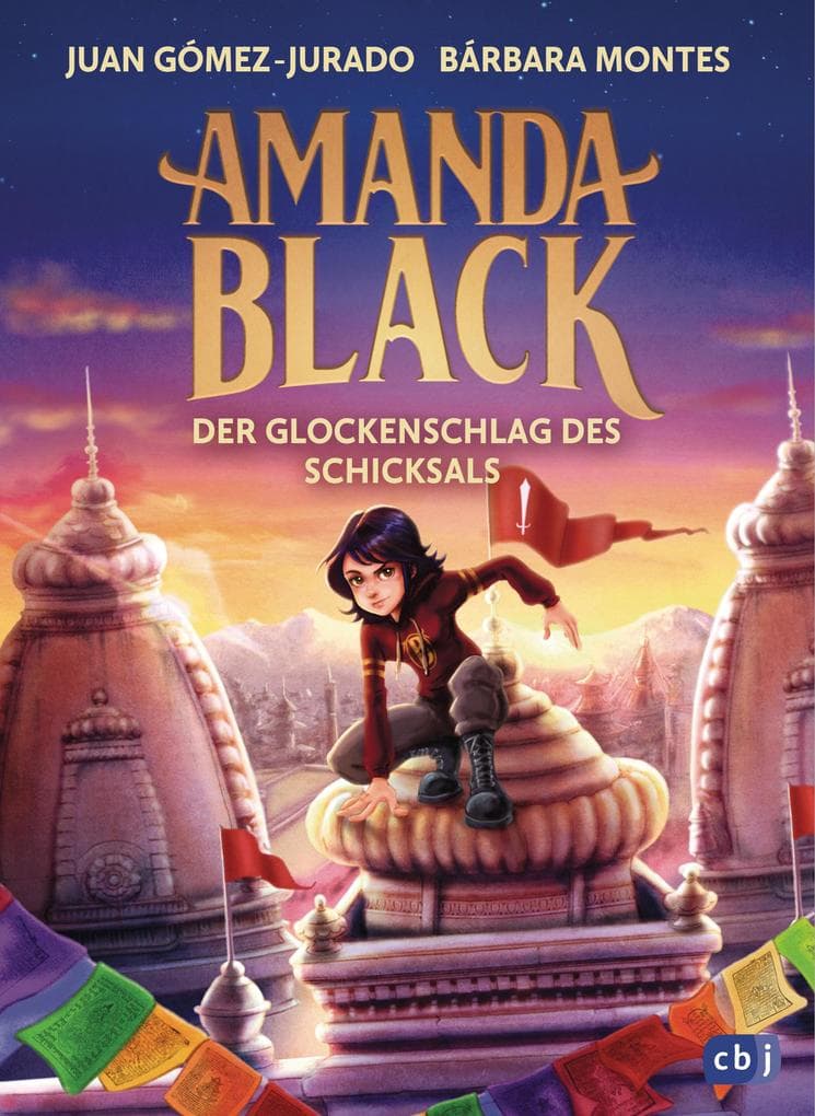Amanda Black - Der Glockenschlag des Schicksals