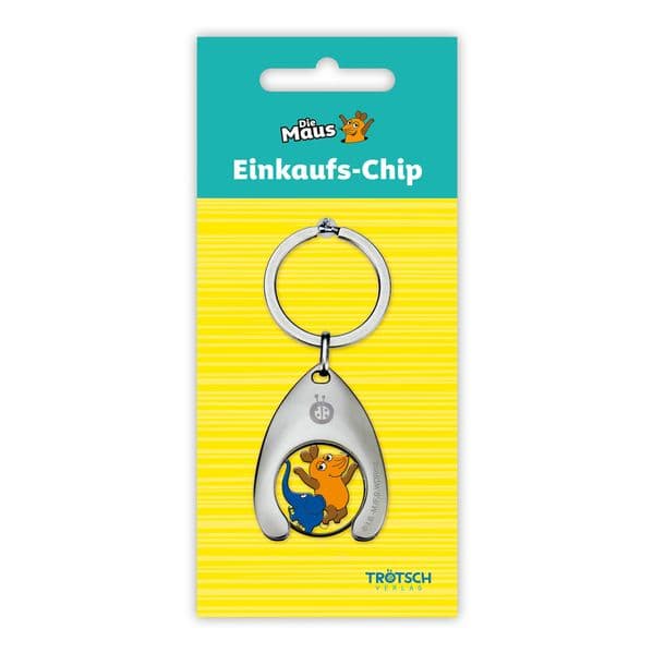 Trötsch Die Maus Einkaufschip Maus und Elefant