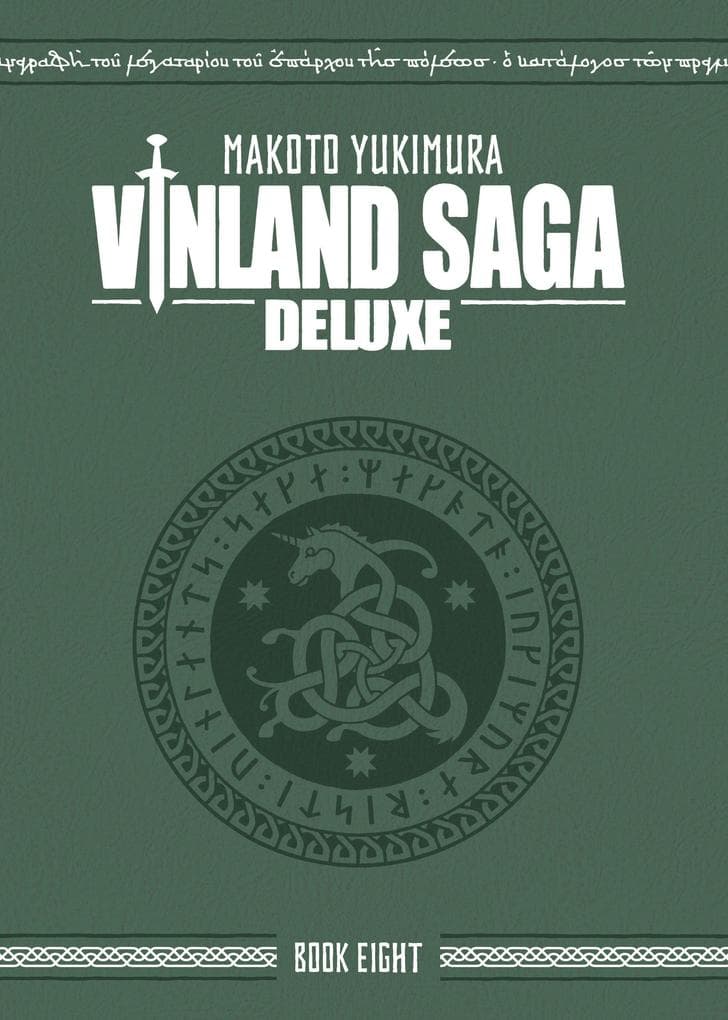 Vinland Saga Deluxe 8