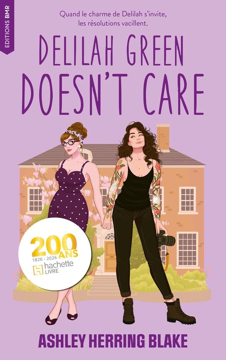 Delilah Green doesn't care - Bright Falls Tome 1 (Edition française)