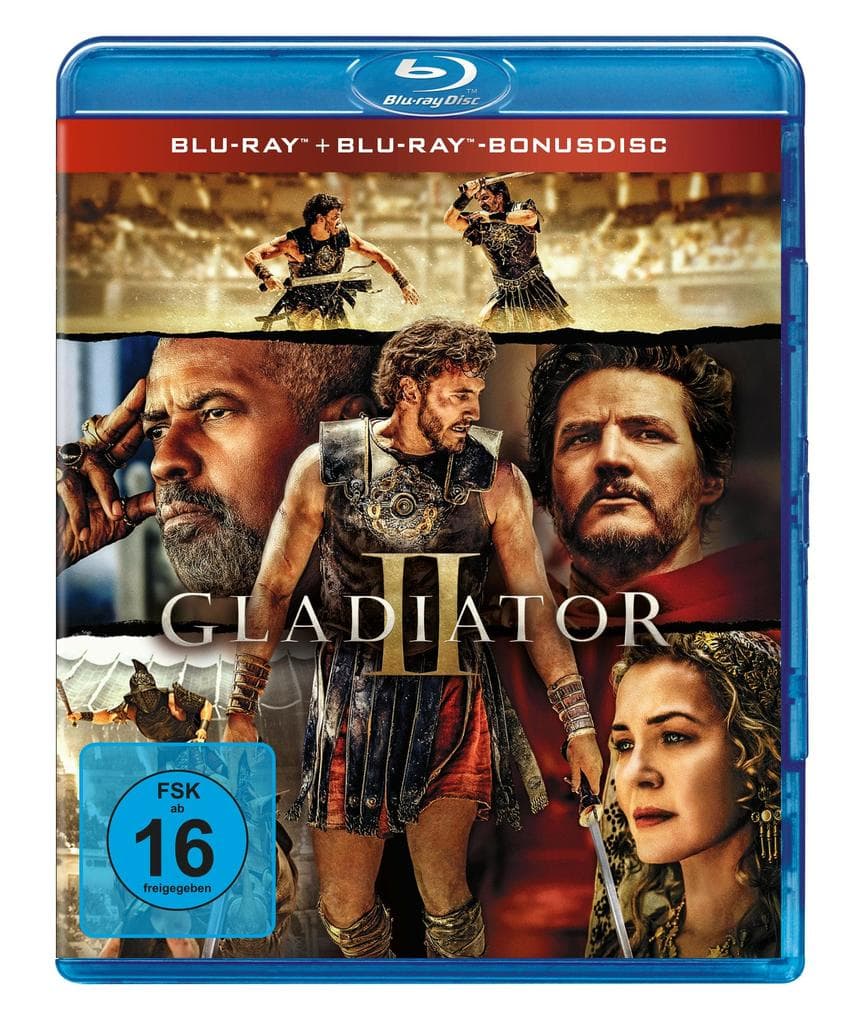 Gladiator II