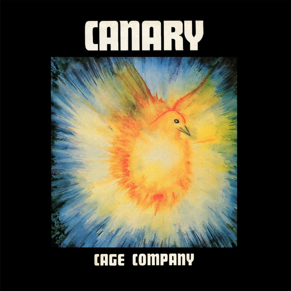 Cage Company,1 Schallplatte
