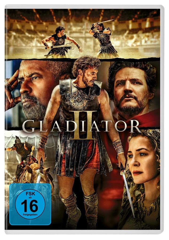 Gladiator II