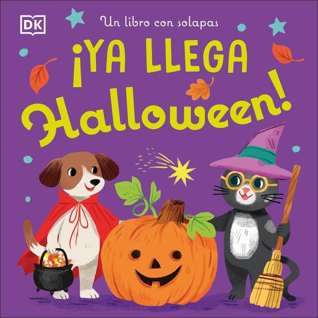 ¡Ya Llega Halloween! (Countdown to Halloween)