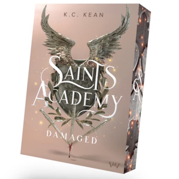 Saints Academy 2 - Damaged