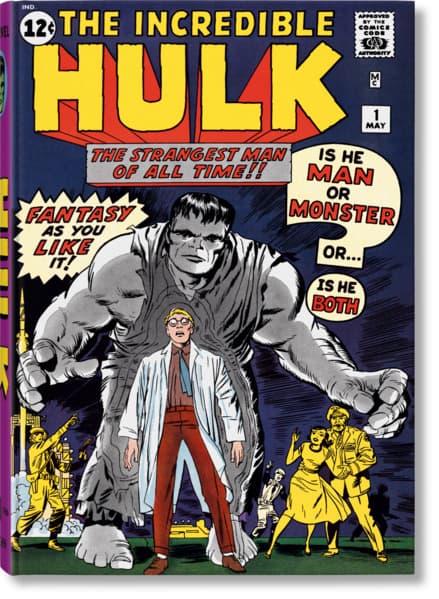 Marvel Comics Library. Hulk. 1962-1966