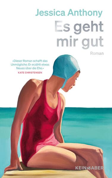 7. Jessica Anthony: Es geht mir gut