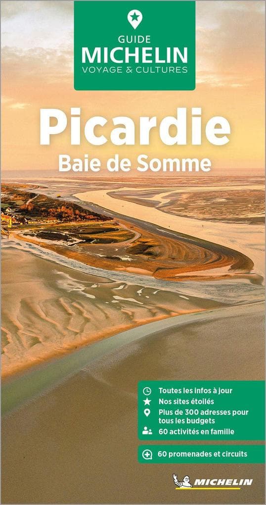 Michelin Le Guide Vert Picardie