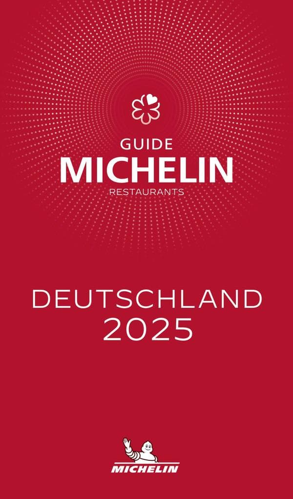 Michelin Deutschland 2025