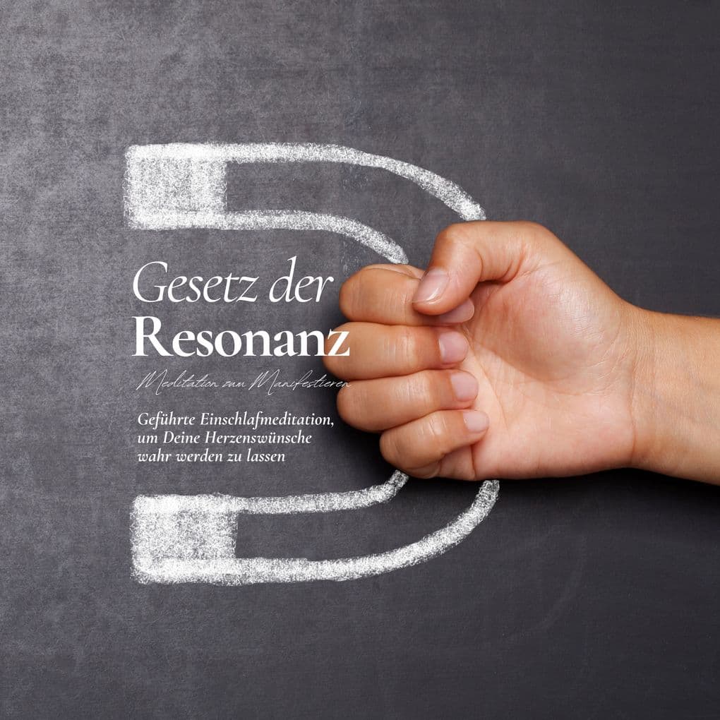 Gesetz der Resonanz - Meditation zum Manifestieren