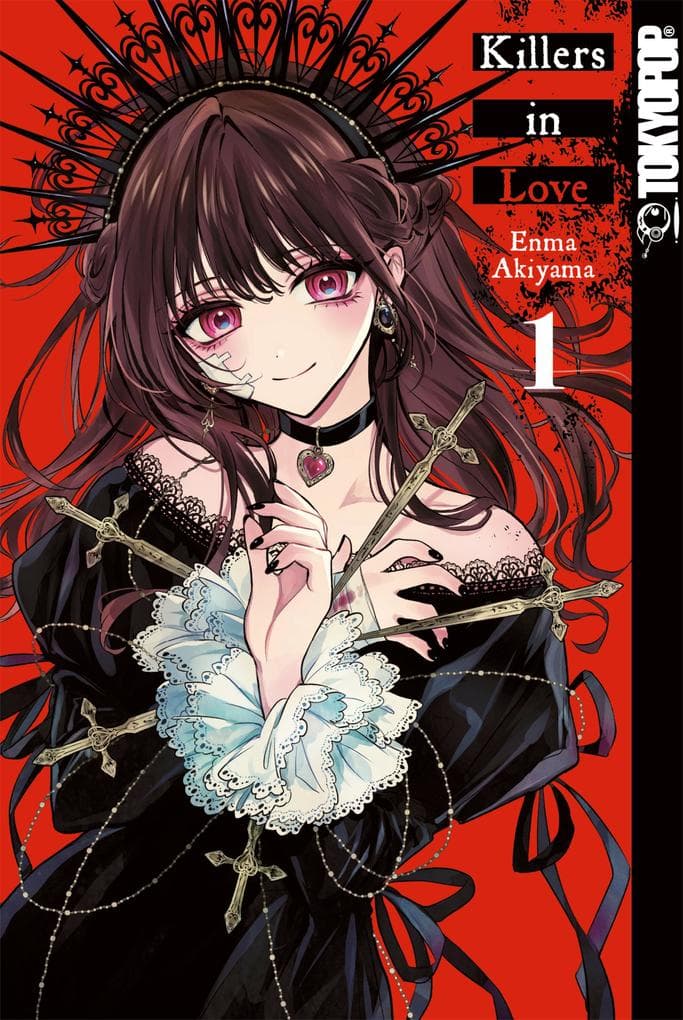 Killers in Love, Band 01