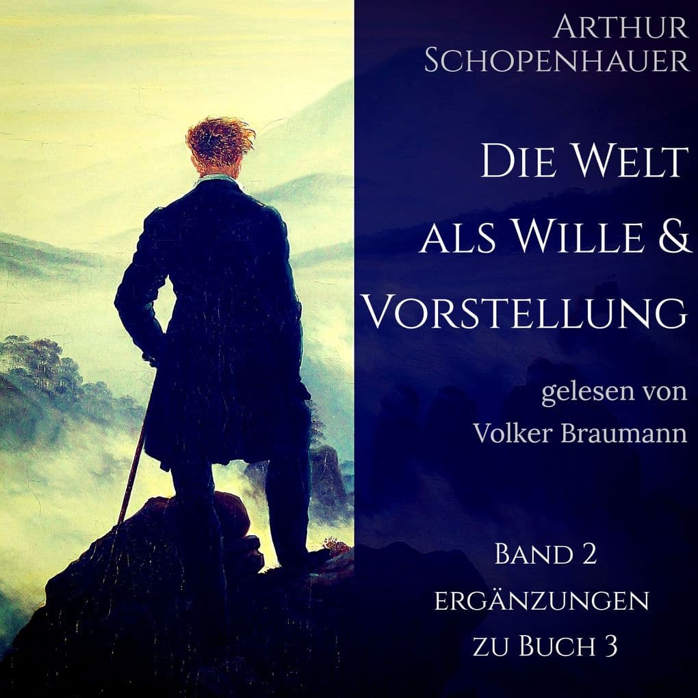 Die Welt als Wille und Vorstellung