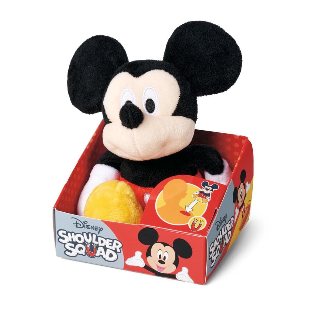 Disney Mickey Schulterplüsch