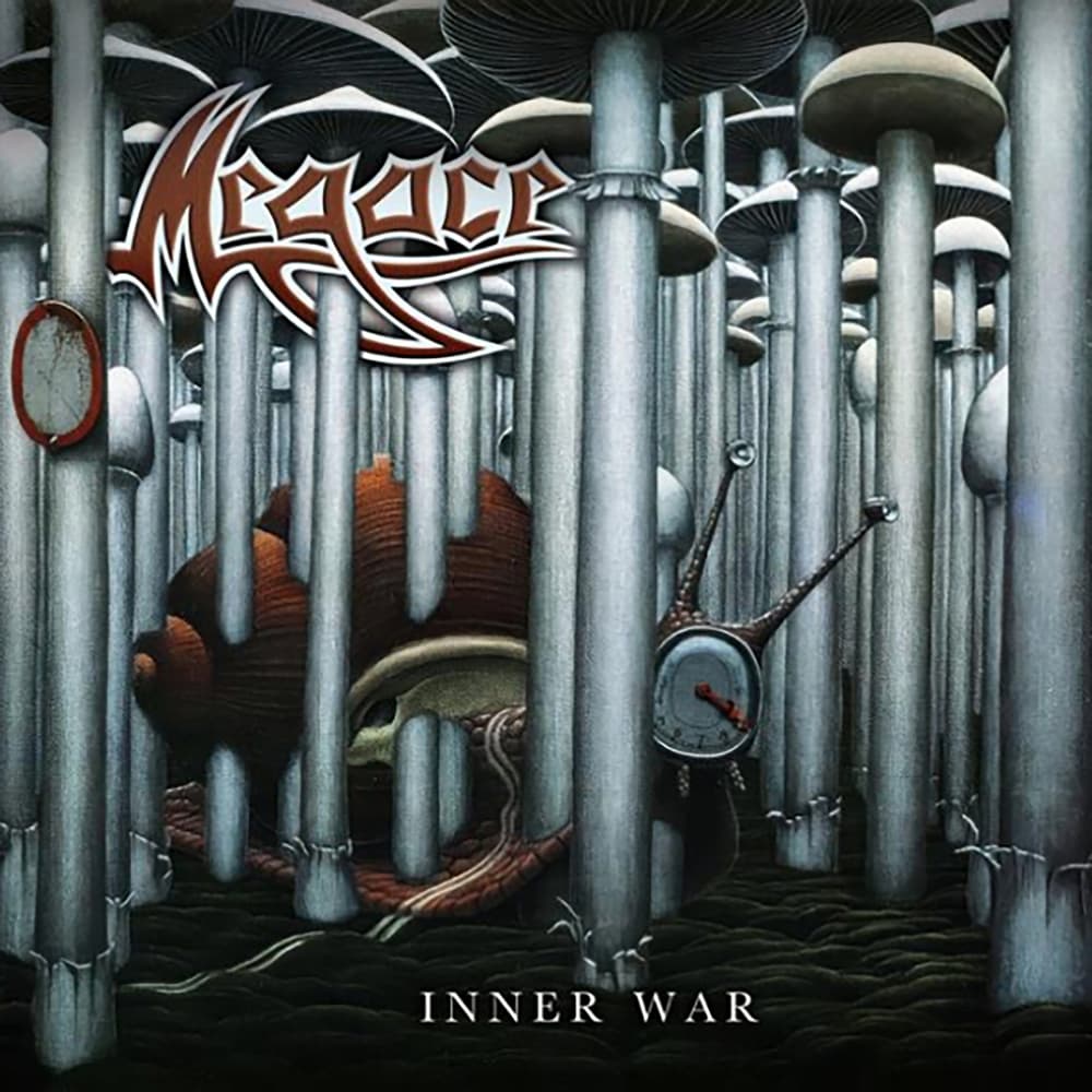 Inner War,2 Schallplatte