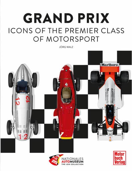 Grand Prix (englische Ausgabe)