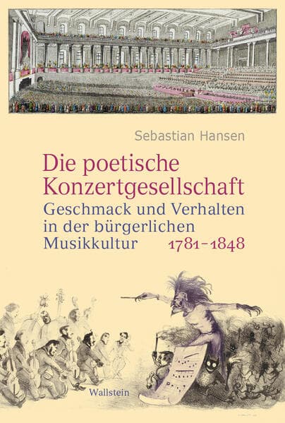 Die poetische Konzertgesellschaft