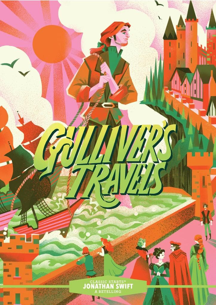 Classic Starts®: Gulliver's Travels